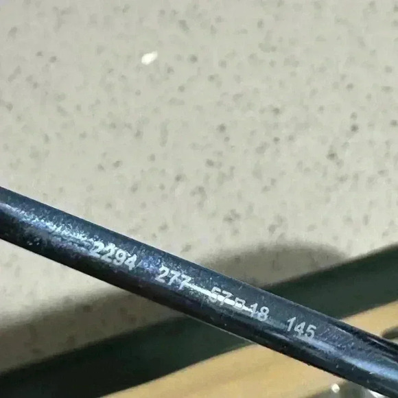 SFEROFLEX SF2294 EYEGLASSES FRAMES - Picture 6 of 7